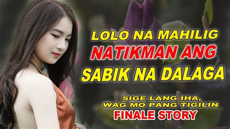 matanda spg stories|EP1 .